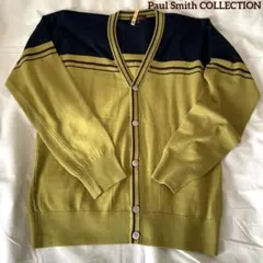 Paul Smith COLLECTION カーディガン　ウール100% M