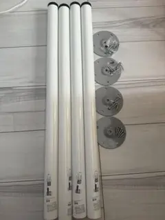 IKEA イケア ADILS オディリス 脚 4本