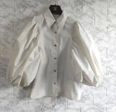 2026年最新】ohga ブラウスの人気アイテム - メルカリ