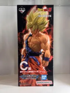 一番くじ ドラゴンボール C賞 超サイヤ人孫悟空 フィギュアのサムネイル