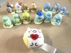 チョコエッグ すみっコぐらし おまけ付き 13個