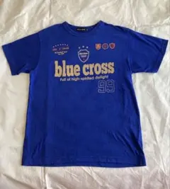 ブルークロス　Ｔシャツ　ＬＬサイズ(170)のサムネイル