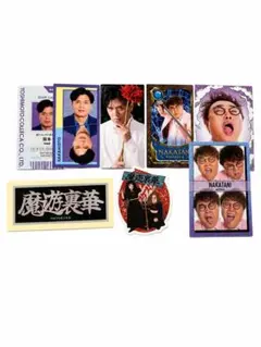 マユリカ 阪本 ザ・コメデュアル カード サイン入り 中谷 - メルカリ