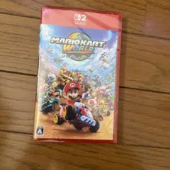 Switch2 マリオカートワールド ソフト 新品未開封