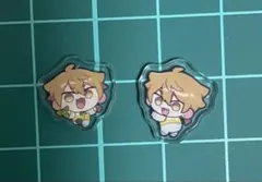 お*ん様 にじさんじ with cake！アクリルパーツ 伏見ガク