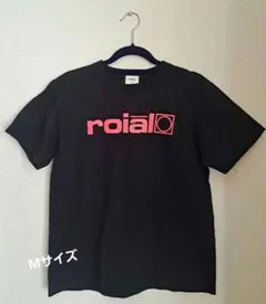 roiaITシャツ　ブラックのサムネイル