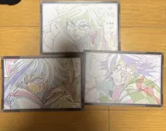 鬼滅の刃　冨岡義勇　ダイニング　おすそ分け　ポストカード　3枚セット
