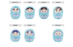 忍たま乱太郎 くるみたぴぬい Vol. 6