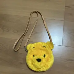 プーさん　パスケース