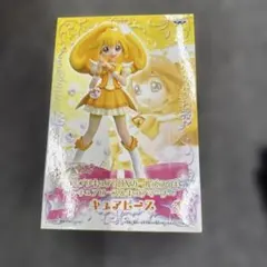 【未開封】スマイルプリキュア!　DXガールズフィギュア　キュアピース　プリキュア