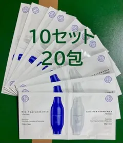 SHISEIDOビオパフォーマンス フルエクスパンションセラム インフィルセラム