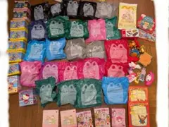 ハッピーセット 袋 おもちゃ セット