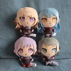 Ave Mujica ぷちっしゅ！ マスクパーツ 全5種セット バンドリ - メルカリ