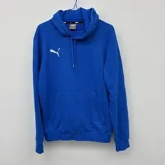 Puma メンズ　パーカー　ブルー　Mサイズ オ20
