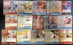 赤青ルーシー　構築デッキ　調整パーツ付き