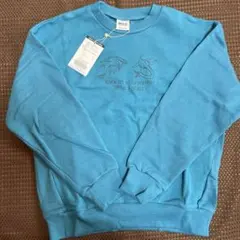 新品未使用★BREEZE★裏毛トレーナー★140