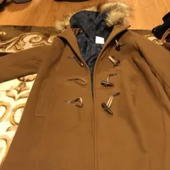 ダッフルコート