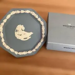美品】ウェッジウッド ジャスパー クリスマスオーナメント 1999年 箱
