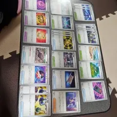 ポケモンカード　トレーナーズカード26枚。
