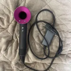 限定価格！　ダイソン　メンテナンス済　dyson hd08　オールピンク　保証付 1ヶ月保証 ダイソン ドライヤー メンテナンス済み dyson hd08 ピンク