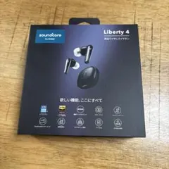 soundcore Liberty 4 ワイヤレスイヤホン