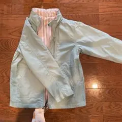 THE SHOP TK リバーシブル ジッパージャケット140 新品未使用