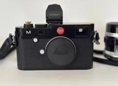Leica M Typ240 Black Paint