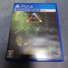 PS4 ARK Park