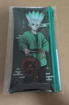 ドクターストーン 石神千空 夏祭り くじ ポーチ