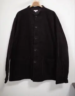 Steven Alan ノーカラージャケット XL BEAUTY&YOUTH UNITED ARROWS｜<Steven Alan>クラック ライク ノー