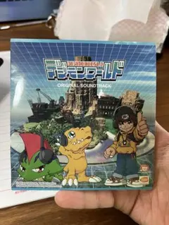 2026年最新】デジモンワールド オリジナル・サウンドトラックの人気