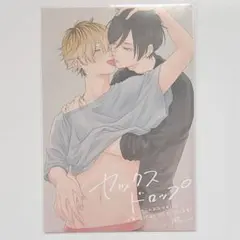 セックスドロップ とらのあな 特典 両面イラストカード ポストカード カード
