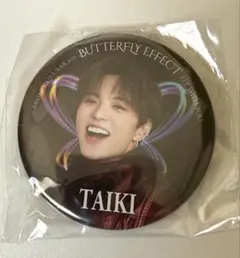 佐藤大樹 缶バッジ