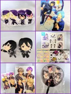 あんスタ UNDEAD セット