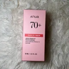 Anua 桃70ナイアシンセラム 30ml 新品未使用