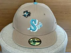 NEWERA シアトル・マリナーズ"Tomohawk" 7 3/8のサムネイル
