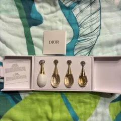 Miss Dior J'ADIOR 香水 セット Dior 香水セット J'adore Miss Dior - メルカリ