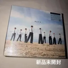 Snow Man RAYS S4 初回盤B