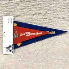 2026年最新】ペナント ディズニーの人気アイテム - メルカリ