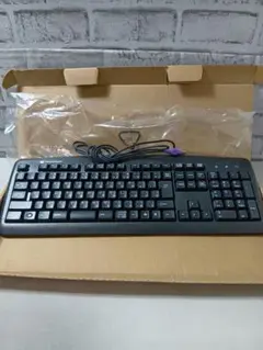 mouse computer 日本語配列キーボード 本体　KB-0325BB