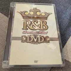 WHAT'S UP? R&B Greatest Hits! DVD