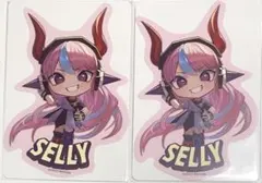 CR グミ ステッカー selly ˙ᵕ˙