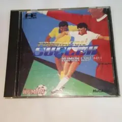 フォーメーションサッカーヒューマンカップ90 PCエンジン - メルカリ