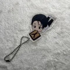 i*)様 呪術廻戦　かぷりっこ　アクリルキーホルダー　乙骨憂太