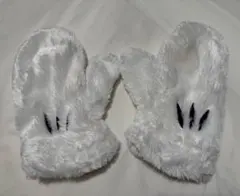 美品 ミッキー 手袋