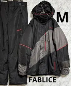 FABLICEファブリス IHEAT スノボウェア　スキーウェア　メンズ　M