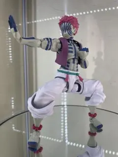 新品未開封 リボルテック ヤマグチ ダンダダン ジジ（変身）海洋堂