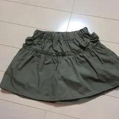 未使用キュロットスカート