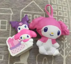 新品ハッピーセットマイメロディ　クロミちゃんセット　マクドナルド