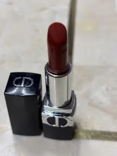 Dior 口紅 レッド　ルージュ ディオール 999S サテン